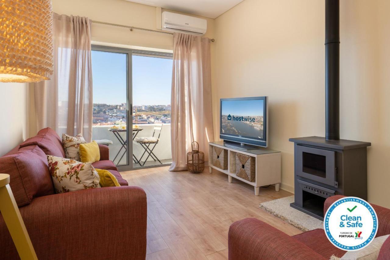 빌라노바데가이아 Gaya Avenue Flats - Elegant Contemporary Flats With Balcony 아파트 외부 사진