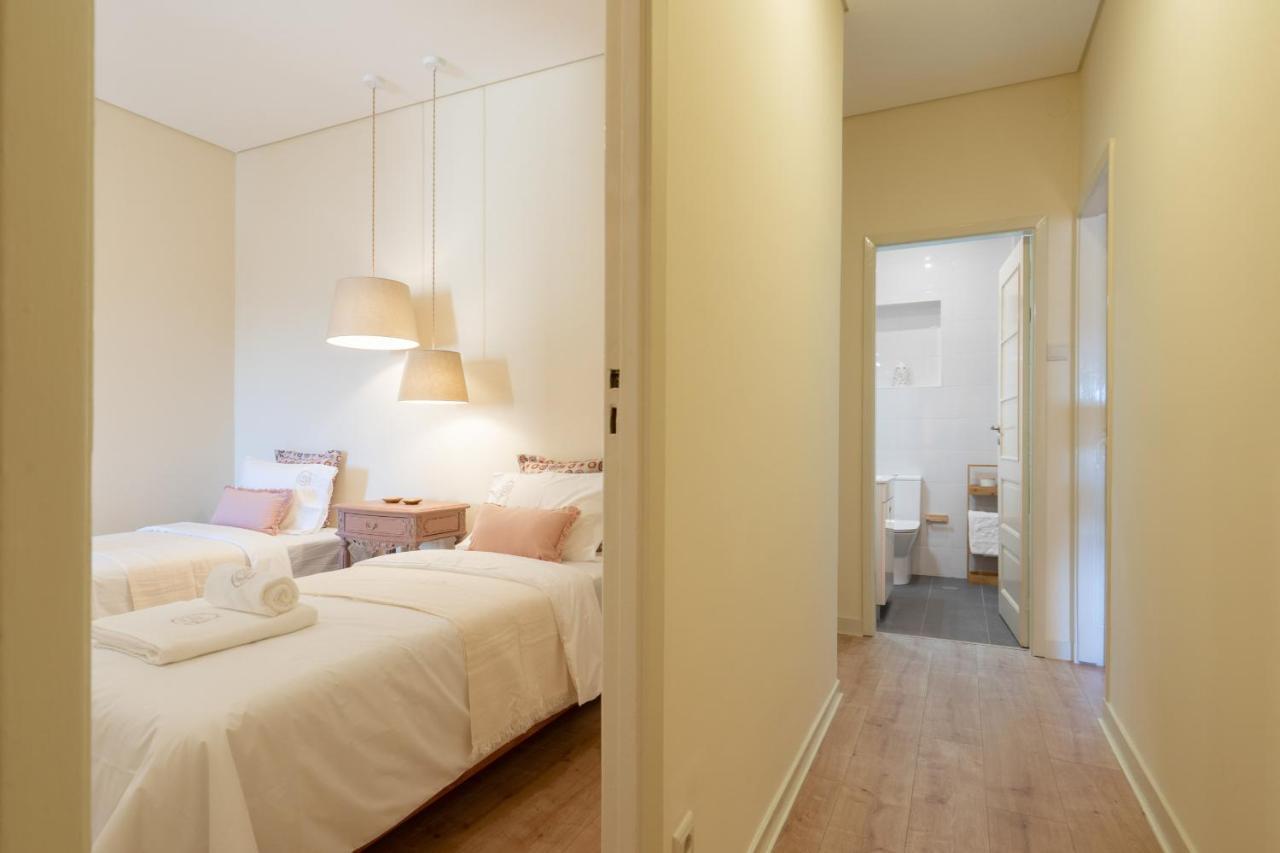빌라노바데가이아 Gaya Avenue Flats - Elegant Contemporary Flats With Balcony 아파트 외부 사진