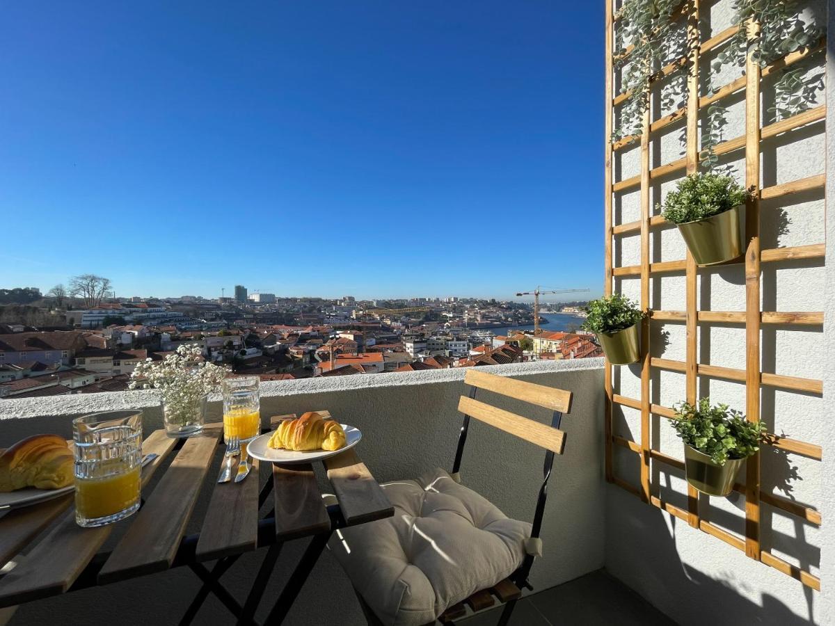 빌라노바데가이아 Gaya Avenue Flats - Elegant Contemporary Flats With Balcony 아파트 외부 사진