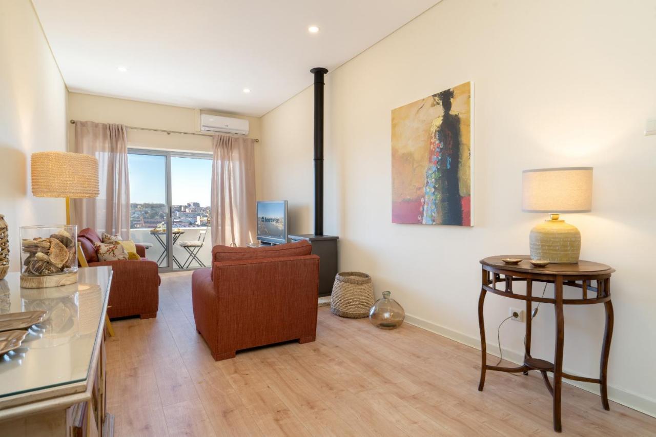 빌라노바데가이아 Gaya Avenue Flats - Elegant Contemporary Flats With Balcony 아파트 외부 사진