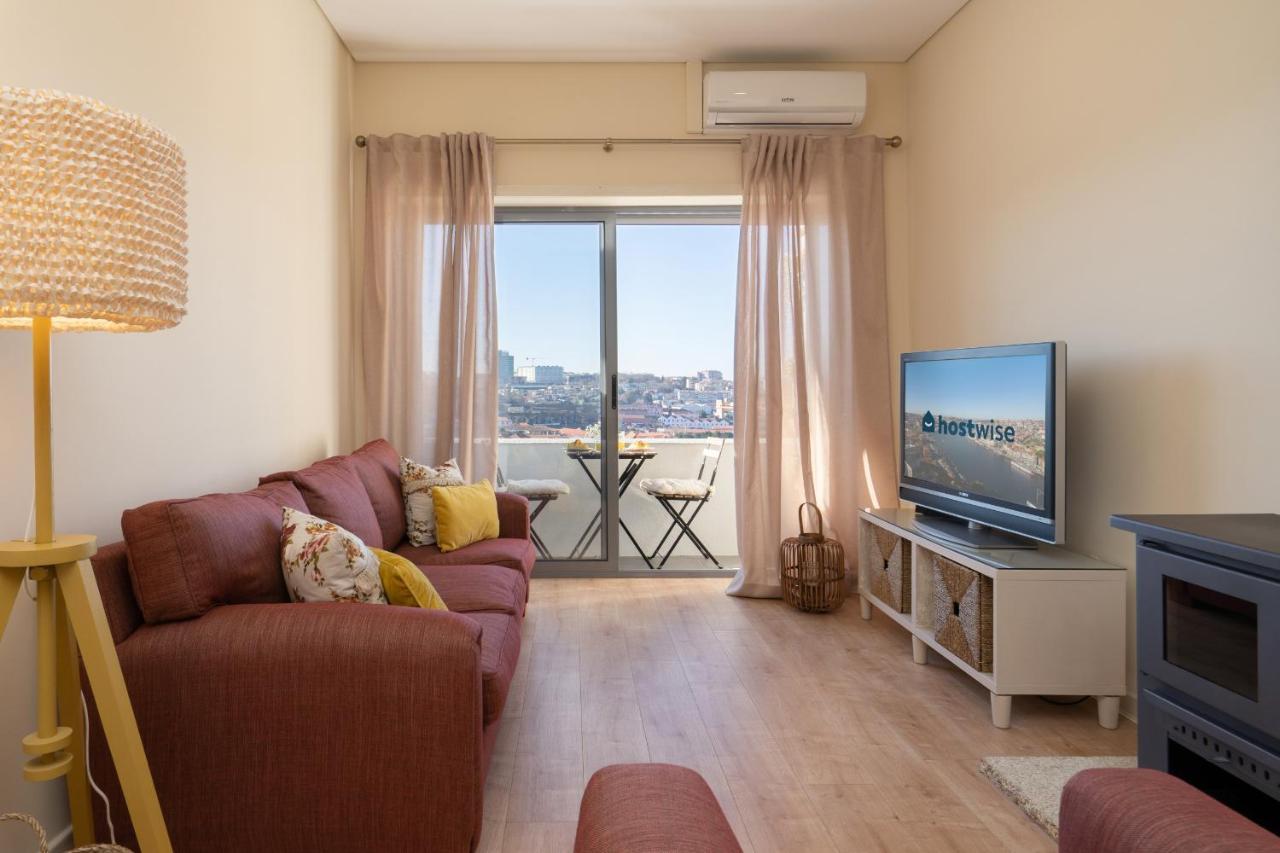 빌라노바데가이아 Gaya Avenue Flats - Elegant Contemporary Flats With Balcony 아파트 외부 사진