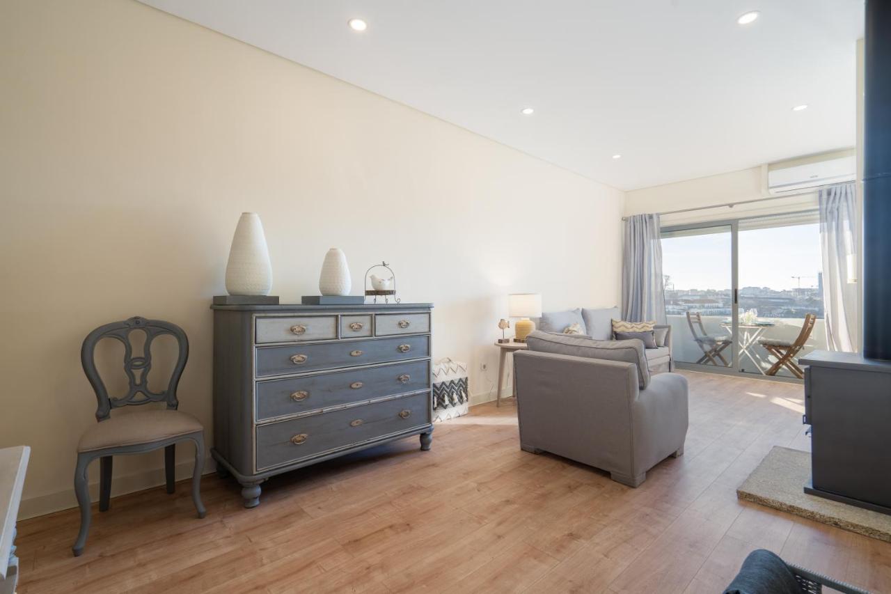 빌라노바데가이아 Gaya Avenue Flats - Elegant Contemporary Flats With Balcony 아파트 외부 사진