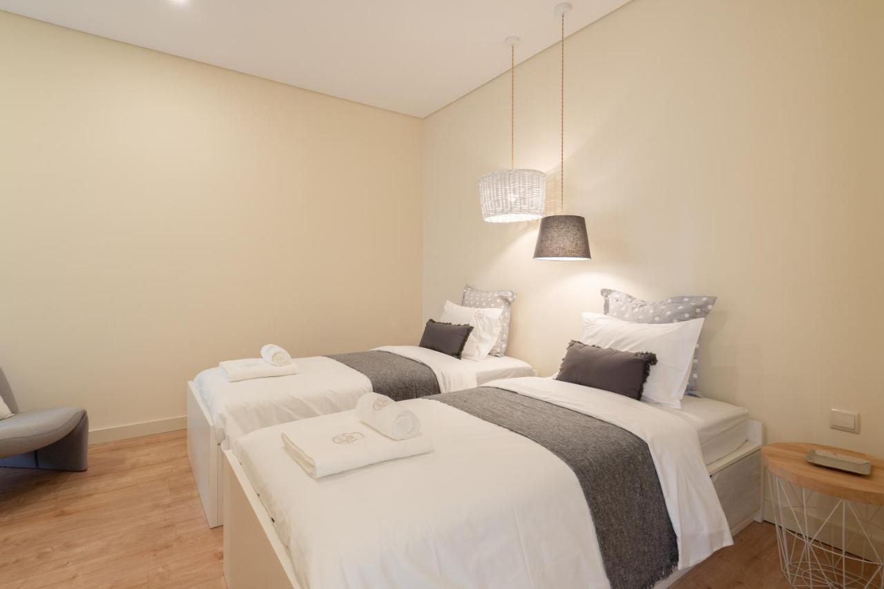 빌라노바데가이아 Gaya Avenue Flats - Elegant Contemporary Flats With Balcony 아파트 외부 사진