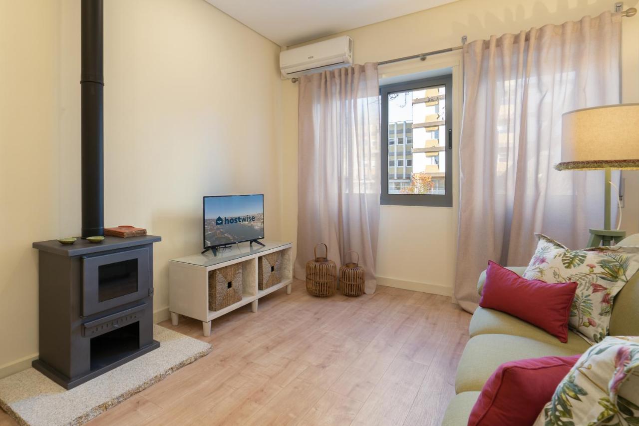 빌라노바데가이아 Gaya Avenue Flats - Elegant Contemporary Flats With Balcony 아파트 외부 사진